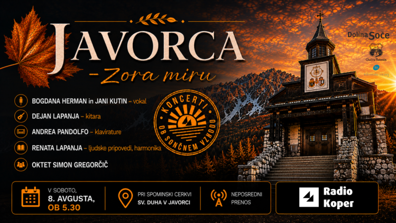 javorca_event cover